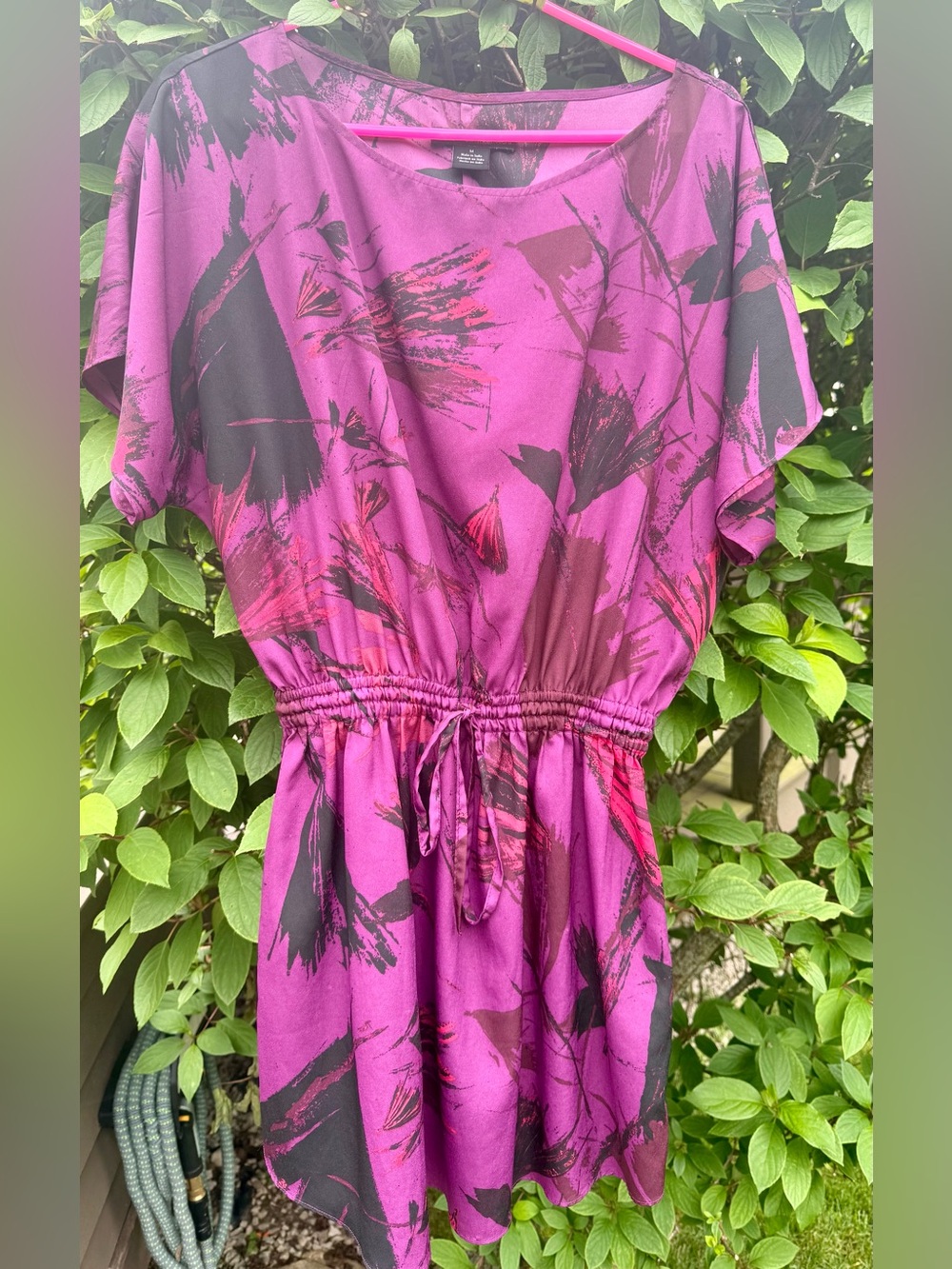 Calvin Klein midi dress